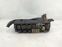 2001-2004 Ford Escape Fusebox Fuse Box Panel Relay Module Fits Fits 2001 2002 2003 2004 OEM Used Auto Parts - Oemusedautopar
