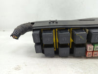 2001-2004 Ford Escape Fusebox Fuse Box Panel Relay Module Fits Fits 2001 2002 2003 2004 OEM Used Auto Parts - Oemusedautopar