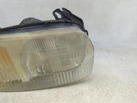 2001-2004 Ford Escape Passenger Right Oem Head Light Headlight Lamp - Oemusedautoparts1.com