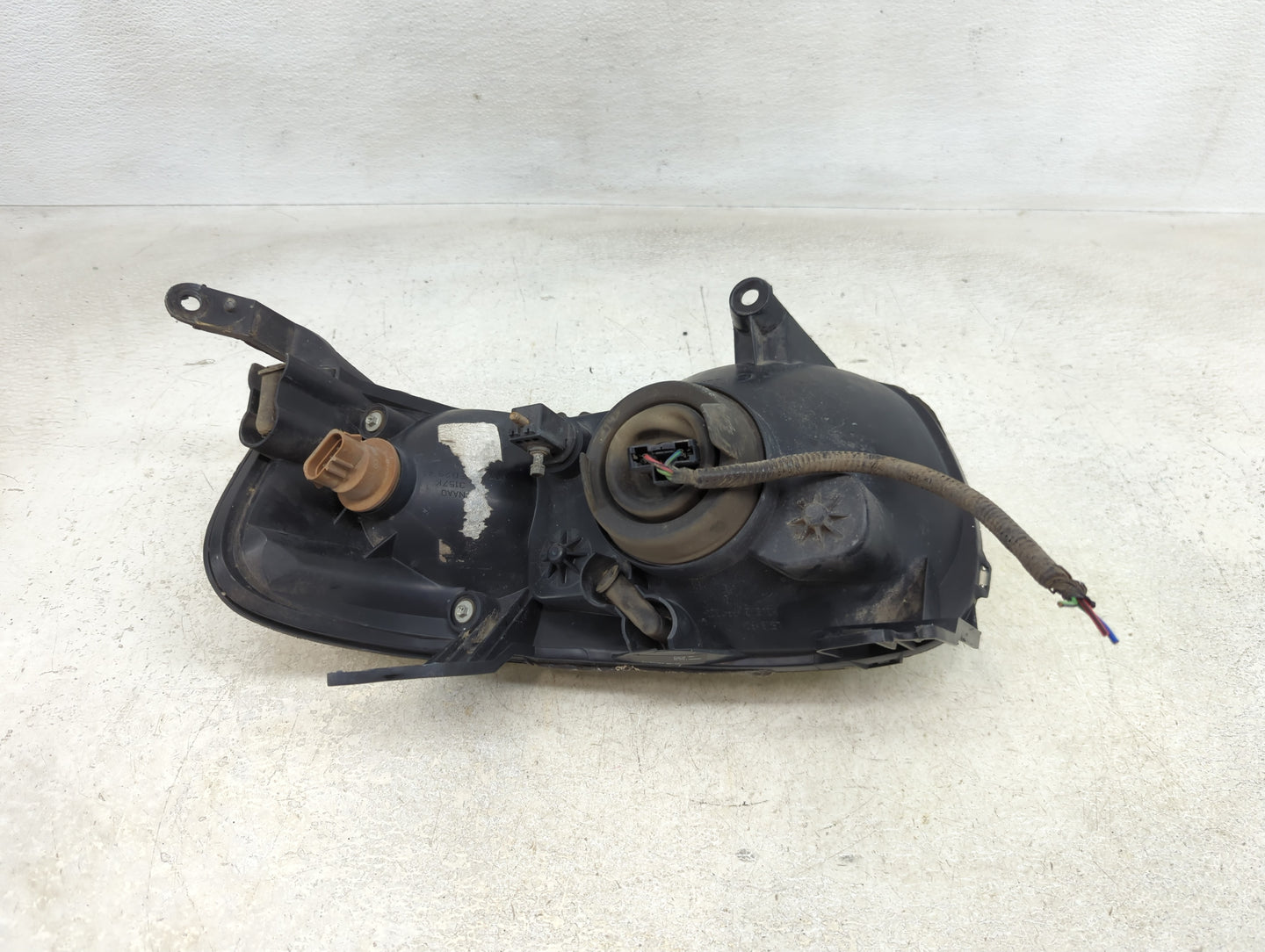 2001-2004 Ford Escape Passenger Right Oem Head Light Headlight Lamp - Oemusedautoparts1.com