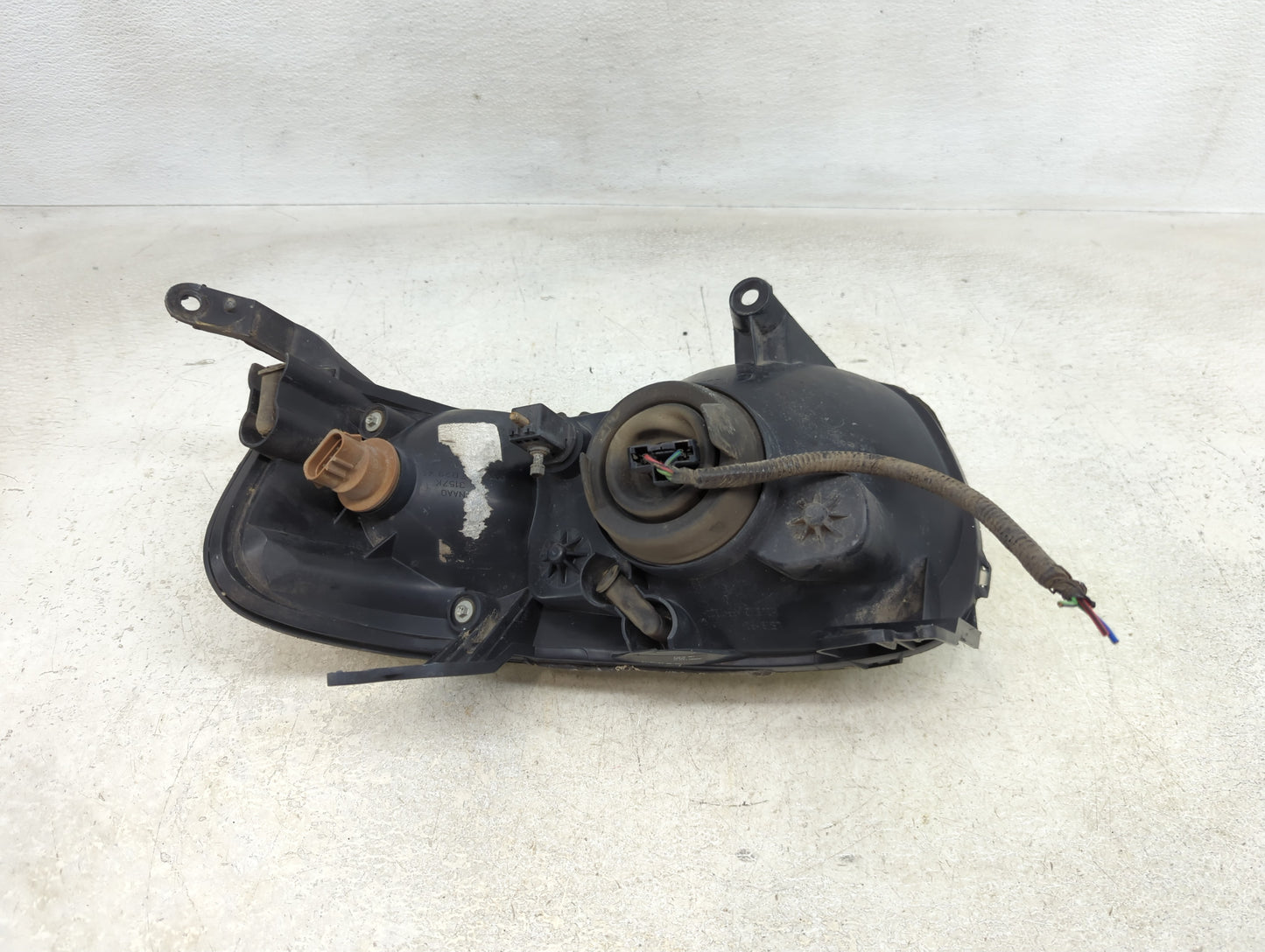 2001-2004 Ford Escape Passenger Right Oem Head Light Headlight Lamp - Oemusedautoparts1.com