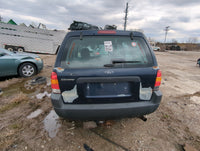 2002-2007 Ford Escape Trunk/decklid/hatch/tailgate Oem - Oemusedautoparts1.com