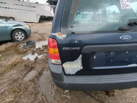 2002-2007 Ford Escape Trunk/decklid/hatch/tailgate Oem - Oemusedautoparts1.com
