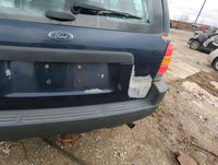 2002-2007 Ford Escape Trunk/decklid/hatch/tailgate Oem - Oemusedautoparts1.com