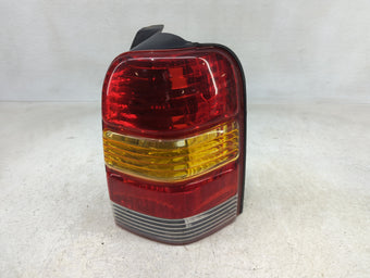 compare product 2001-2007 Ford Escape Tail Light Assembly Passenger Right OEM Fits Fits 2001 2002 2003 2004 2005 2006 2007 OEM Used Auto Parts