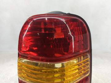 2001-2007 Ford Escape Tail Light Assembly Passenger Right OEM Fits Fits 2001 2002 2003 2004 2005 2006 2007 OEM Used Auto Parts
