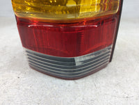 2001-2007 Ford Escape Tail Light Assembly Passenger Right OEM Fits Fits 2001 2002 2003 2004 2005 2006 2007 OEM Used Auto Par