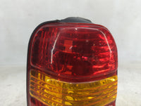 2001-2007 Ford Escape Tail Light Assembly Driver Left OEM Fits Fits 2001 2002 2003 2004 2005 2006 2007 OEM Used Auto Parts -