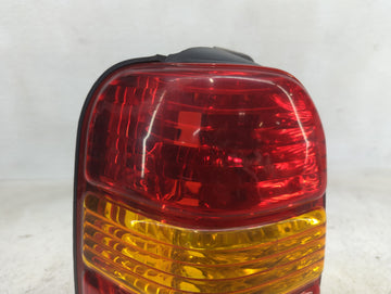 2001-2007 Ford Escape Tail Light Assembly Driver Left OEM Fits Fits 2001 2002 2003 2004 2005 2006 2007 OEM Used Auto Parts
