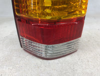 2001-2007 Ford Escape Tail Light Assembly Driver Left OEM Fits Fits 2001 2002 2003 2004 2005 2006 2007 OEM Used Auto Parts -