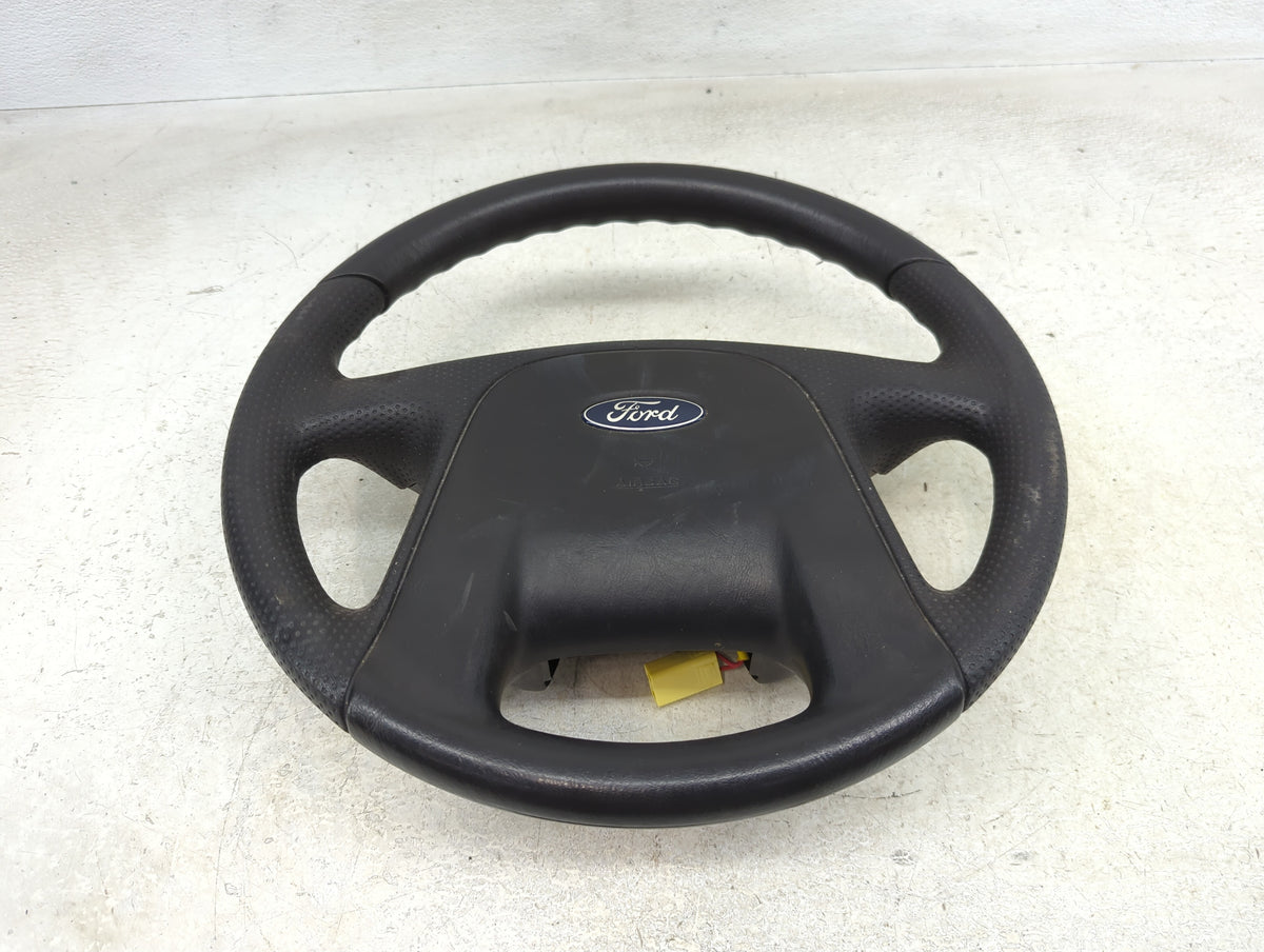 2001-2004 Ford Escape Air Bag Driver Left Steering Wheel Mounted - Oemusedautoparts1.com