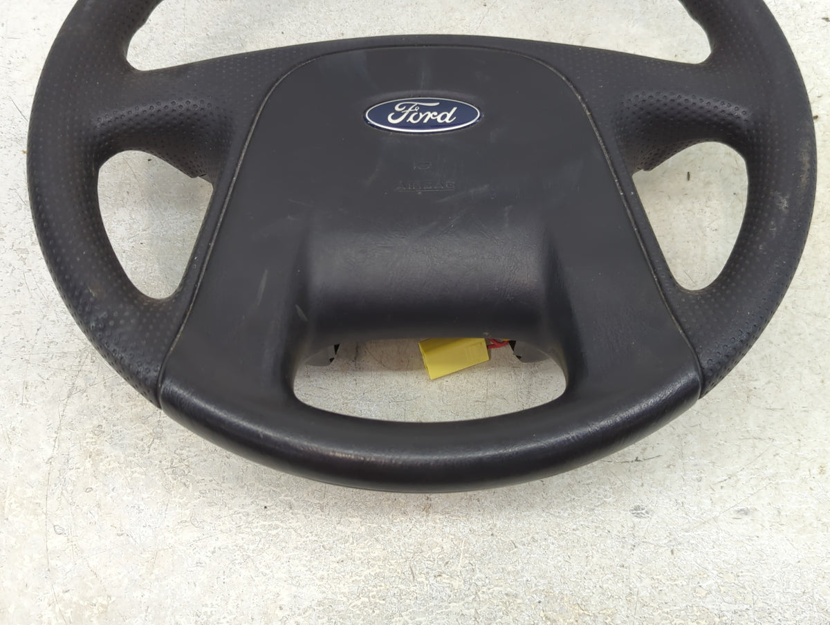 2001-2004 Ford Escape Air Bag Driver Left Steering Wheel Mounted - Oemusedautoparts1.com