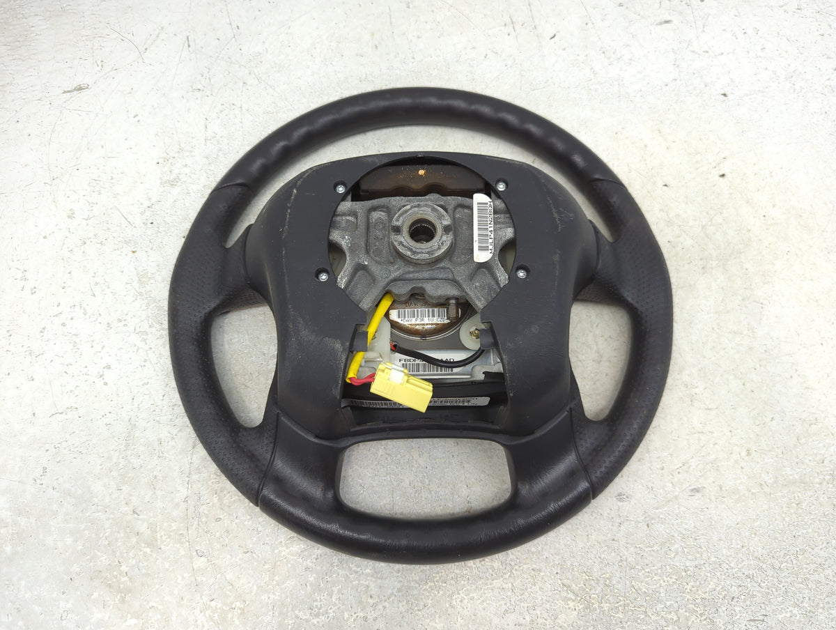 2001-2004 Ford Escape Air Bag Driver Left Steering Wheel Mounted - Oemusedautoparts1.com