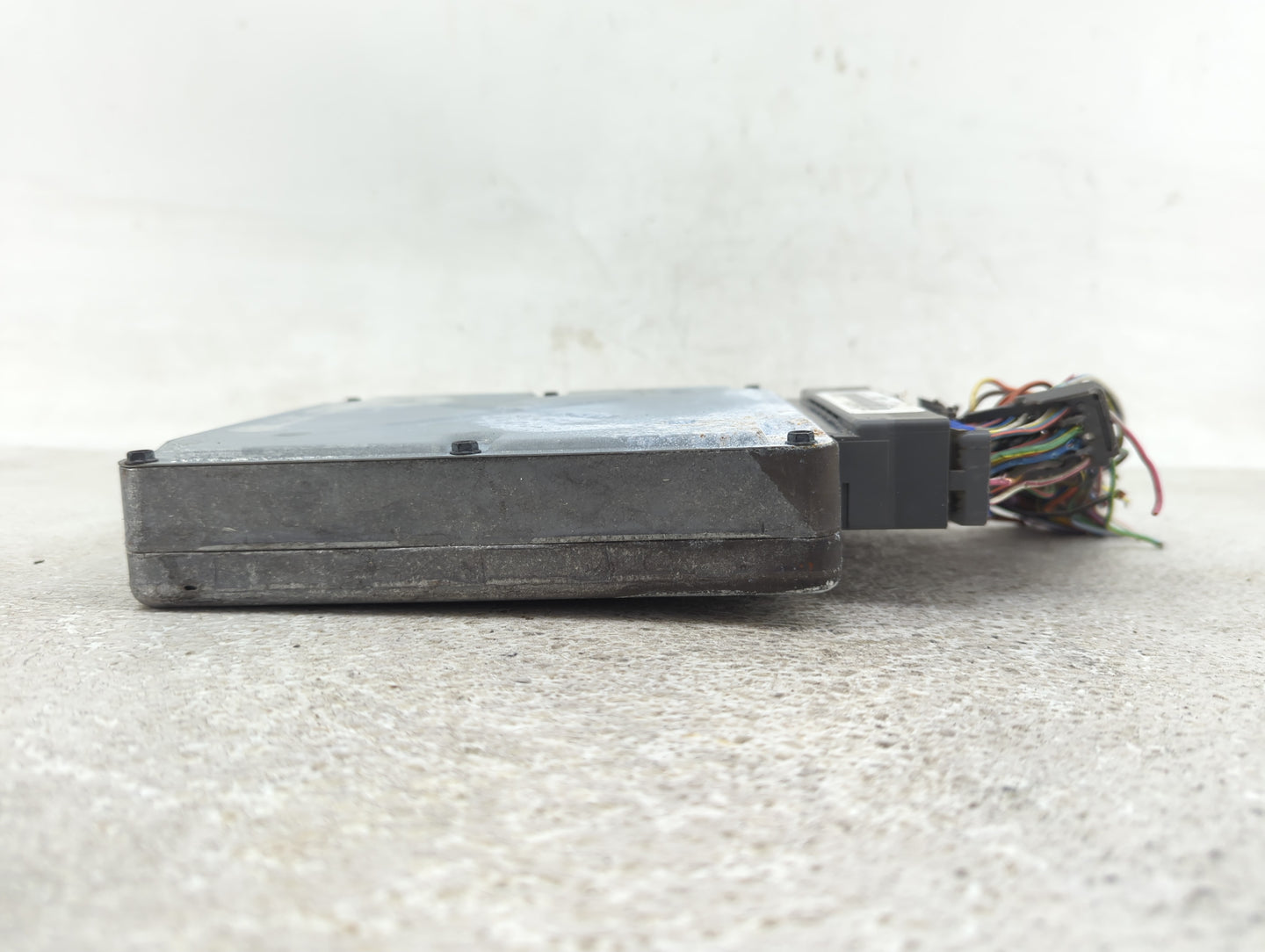 2003 Ford Escape PCM Engine Control Computer ECU ECM PCU OEM P/N:3L8A-12A650-VA Fits OEM Used Auto Parts - Oemusedautoparts1