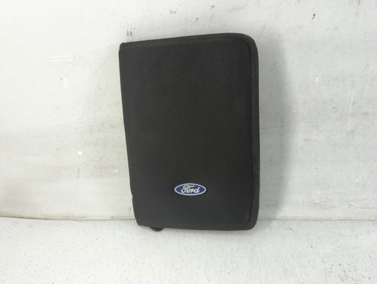 2003 Ford Escape Owners Manual Book Guide P/N:3L8J-19A321-EA OEM Used Auto Parts