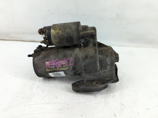 2001-2004 Ford Escape Car Starter Motor Solenoid OEM P/N:93BB 11000 KD Fits Fits 2000 2001 2002 2003 2004 OEM Used Auto Part