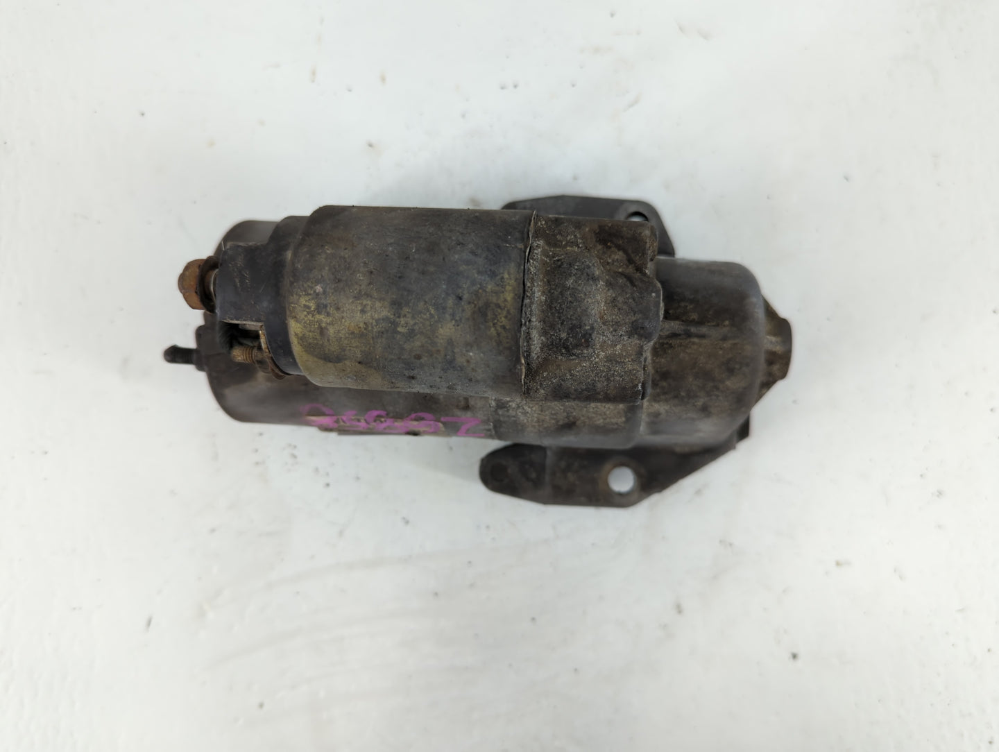 2001-2004 Ford Escape Car Starter Motor Solenoid OEM P/N:93BB 11000 KD Fits Fits 2000 2001 2002 2003 2004 OEM Used Auto Part