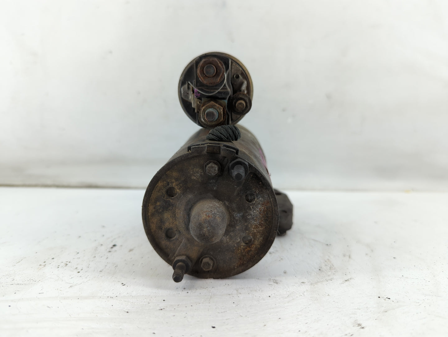 2001-2004 Ford Escape Car Starter Motor Solenoid OEM P/N:93BB 11000 KD Fits Fits 2000 2001 2002 2003 2004 OEM Used Auto Part
