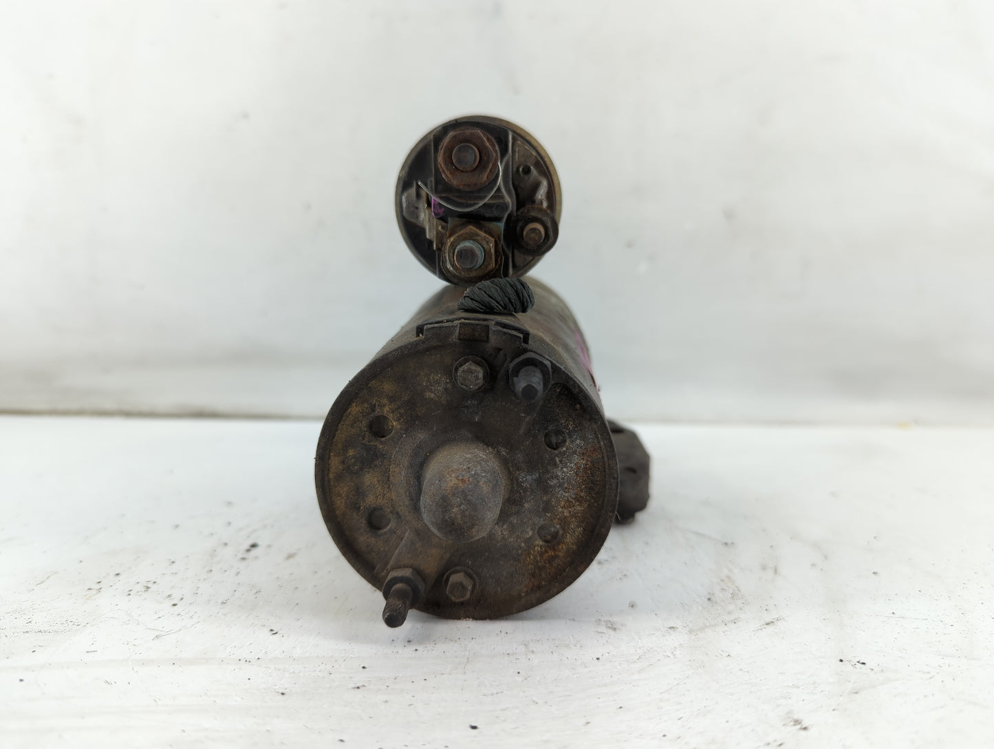 2001-2004 Ford Escape Car Starter Motor Solenoid OEM P/N:93BB 11000 KD Fits Fits 2000 2001 2002 2003 2004 OEM Used Auto Part