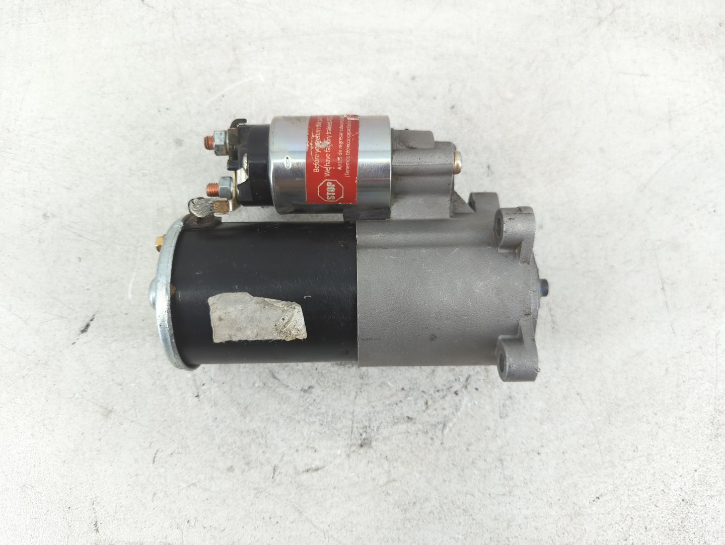 2003 Ford Expedition Alternator Replacement Generator Charging Assembly Engine OEM Fits OEM Used Auto Parts - Oemusedautopar