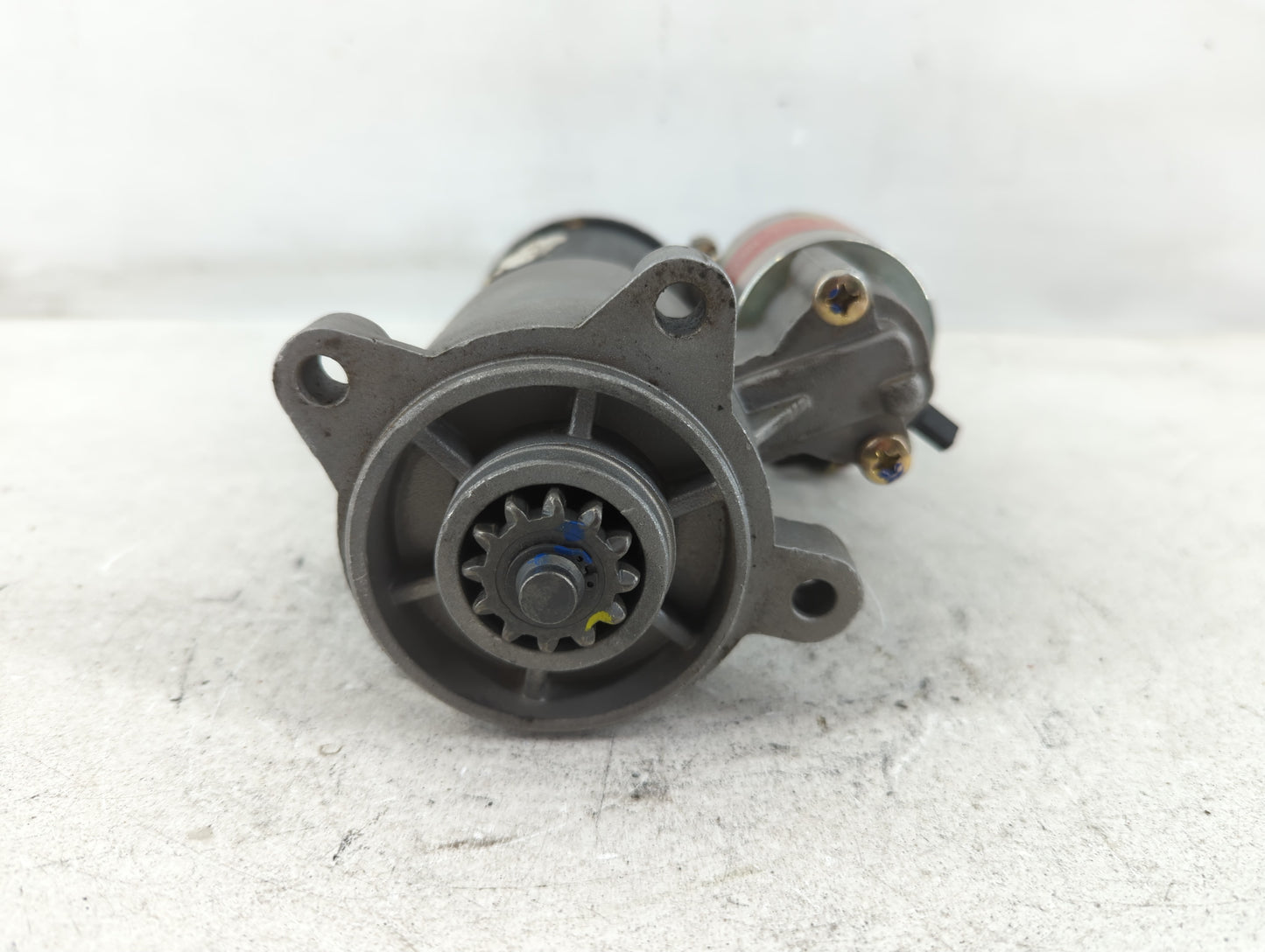 2003 Ford Expedition Alternator Replacement Generator Charging Assembly Engine OEM Fits OEM Used Auto Parts - Oemusedautopar
