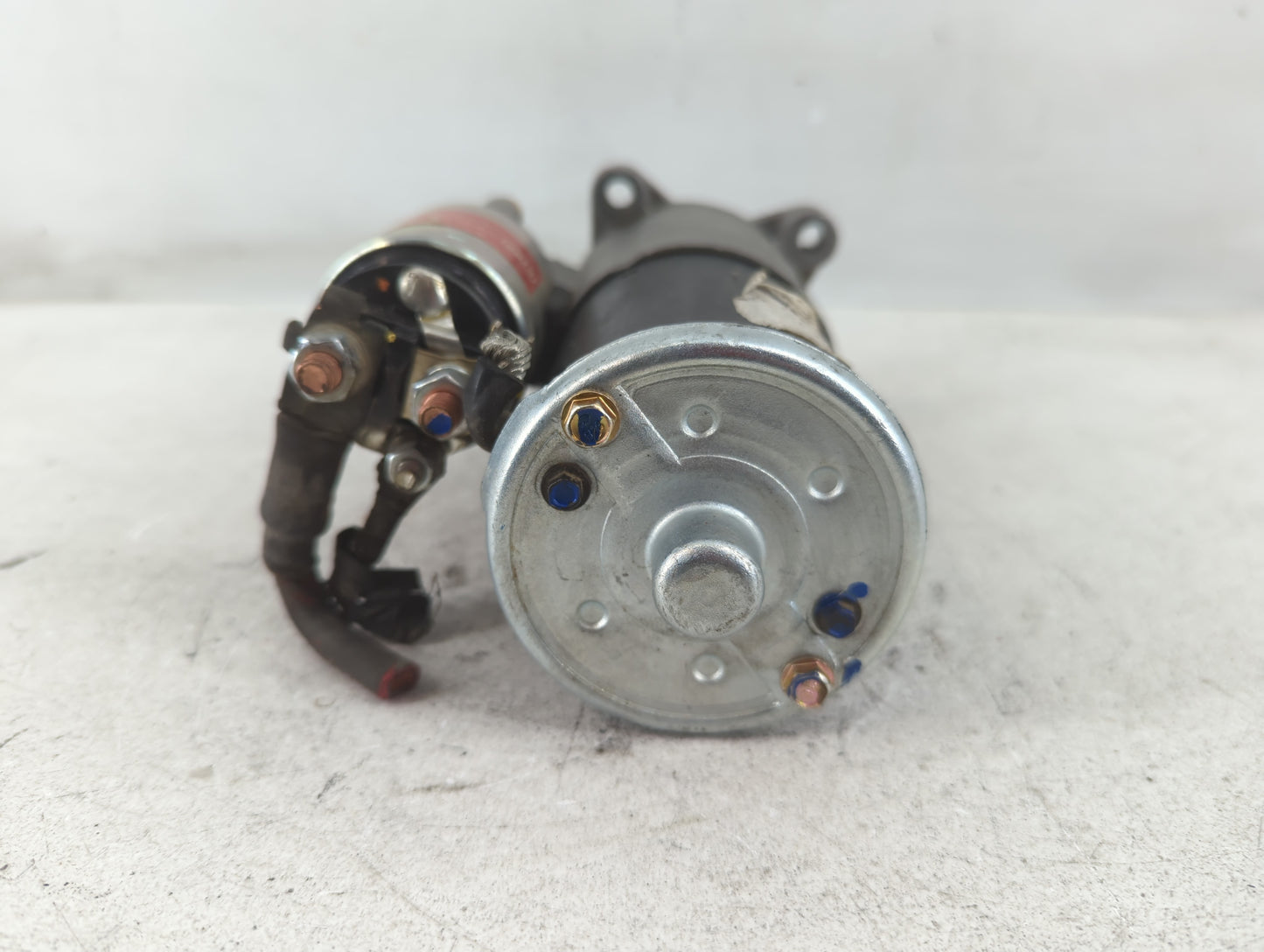 2003 Ford Expedition Alternator Replacement Generator Charging Assembly Engine OEM Fits OEM Used Auto Parts - Oemusedautopar