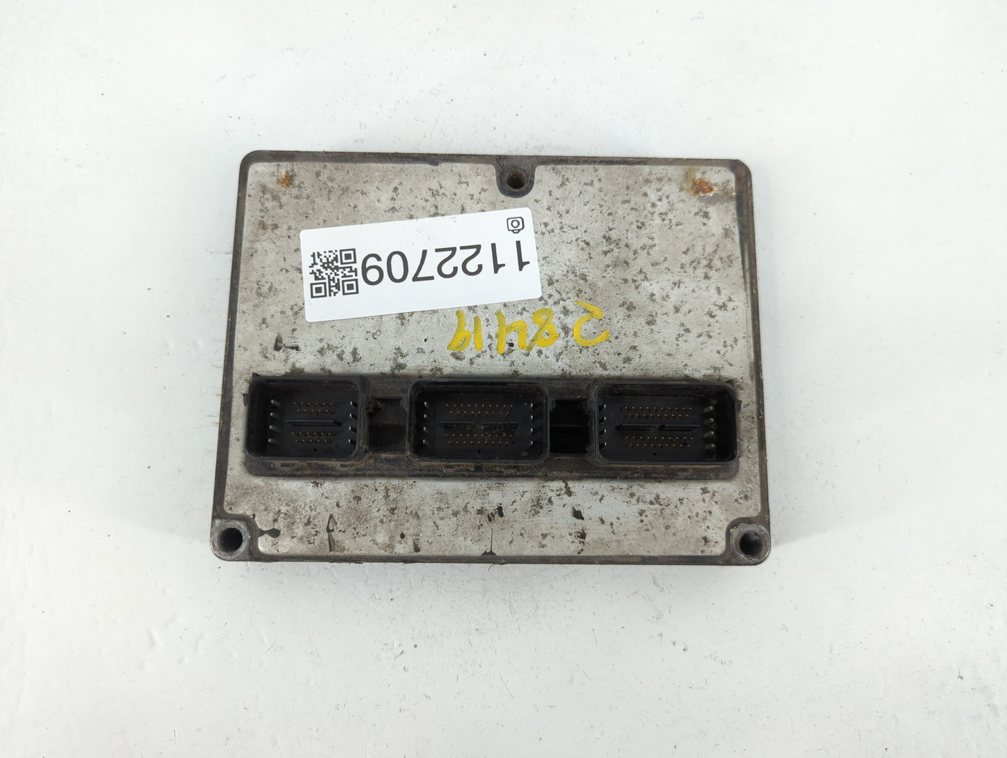 2003 Ford Expedition PCM Engine Control Computer ECU ECM PCU OEM P/N:3L1A-12A650-HD Fits OEM Used Auto Parts - Oemusedautopa