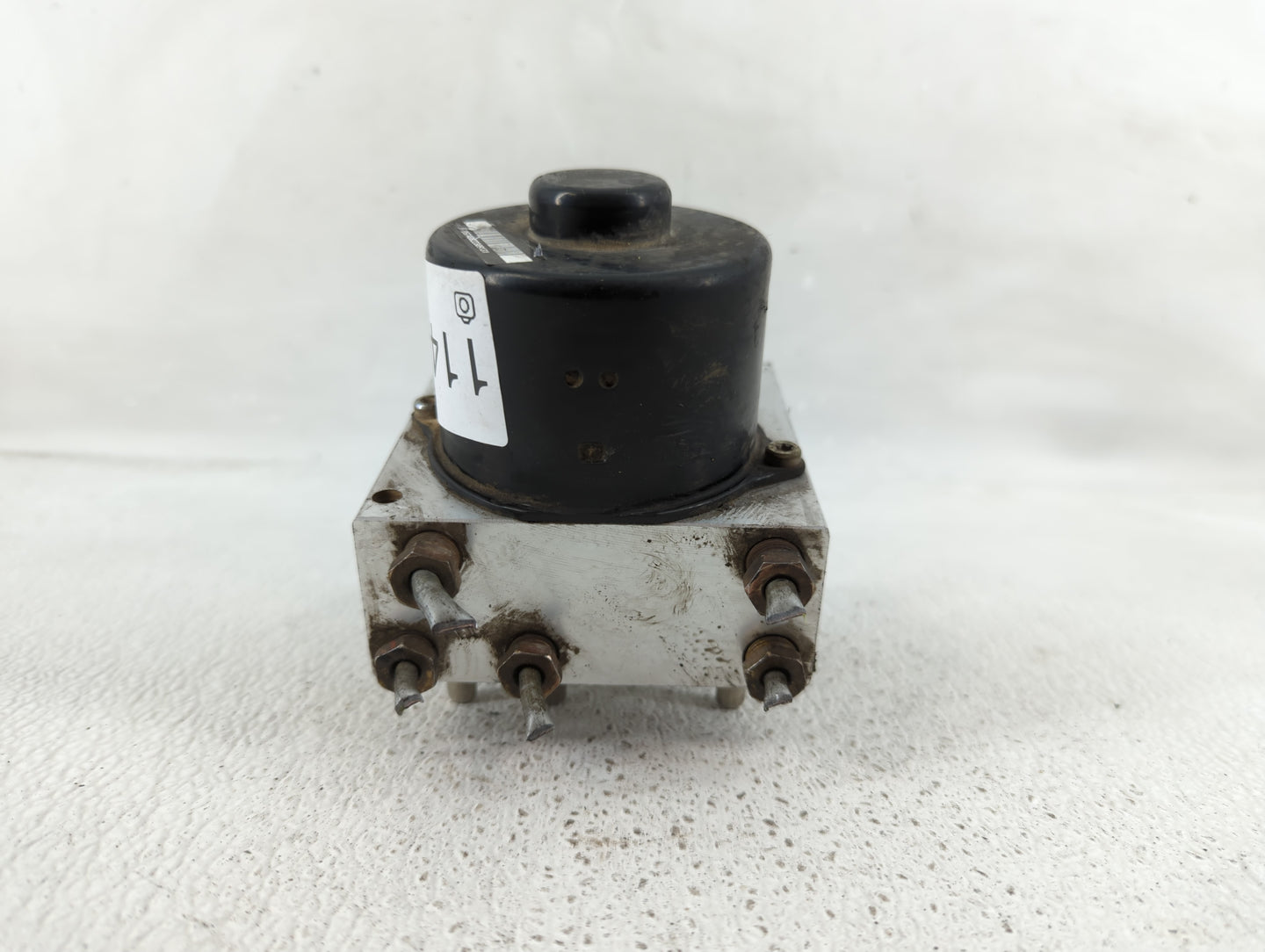 2003 Ford Expedition ABS Pump Control Module Replacement P/N:2L14-2C340-BM Fits OEM Used Auto Parts - Oemusedautoparts1.com