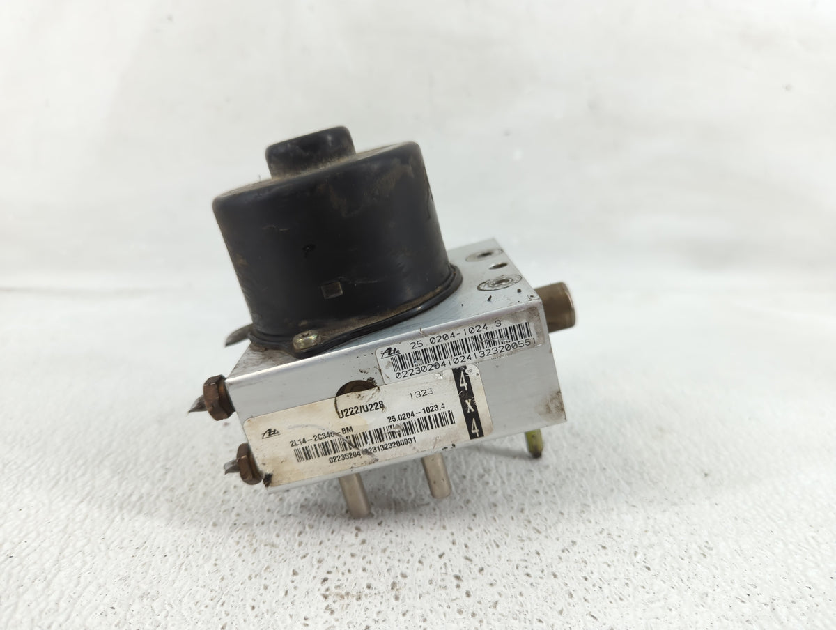 2003 Ford Expedition Anti-Lock Brake ABS Pump Module Actuator OEM P/N:2L14-2C340-BM Fits OEM Used Auto Parts - Oemusedautopa