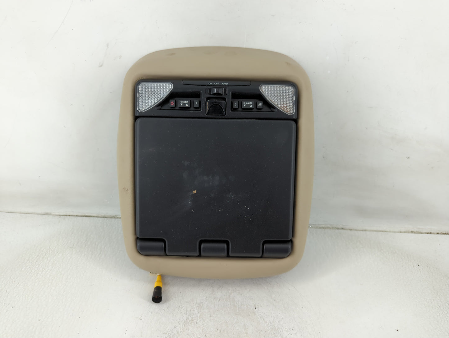 2003 Ford Expedition Information Display Screen - Oemusedautoparts1.com