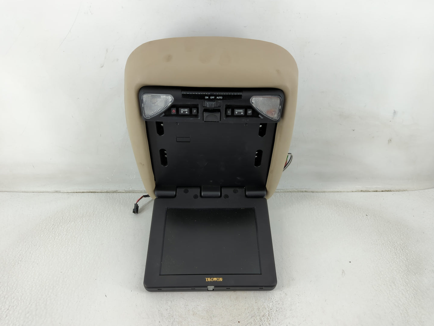 2003 Ford Expedition Information Display Screen - Oemusedautoparts1.com