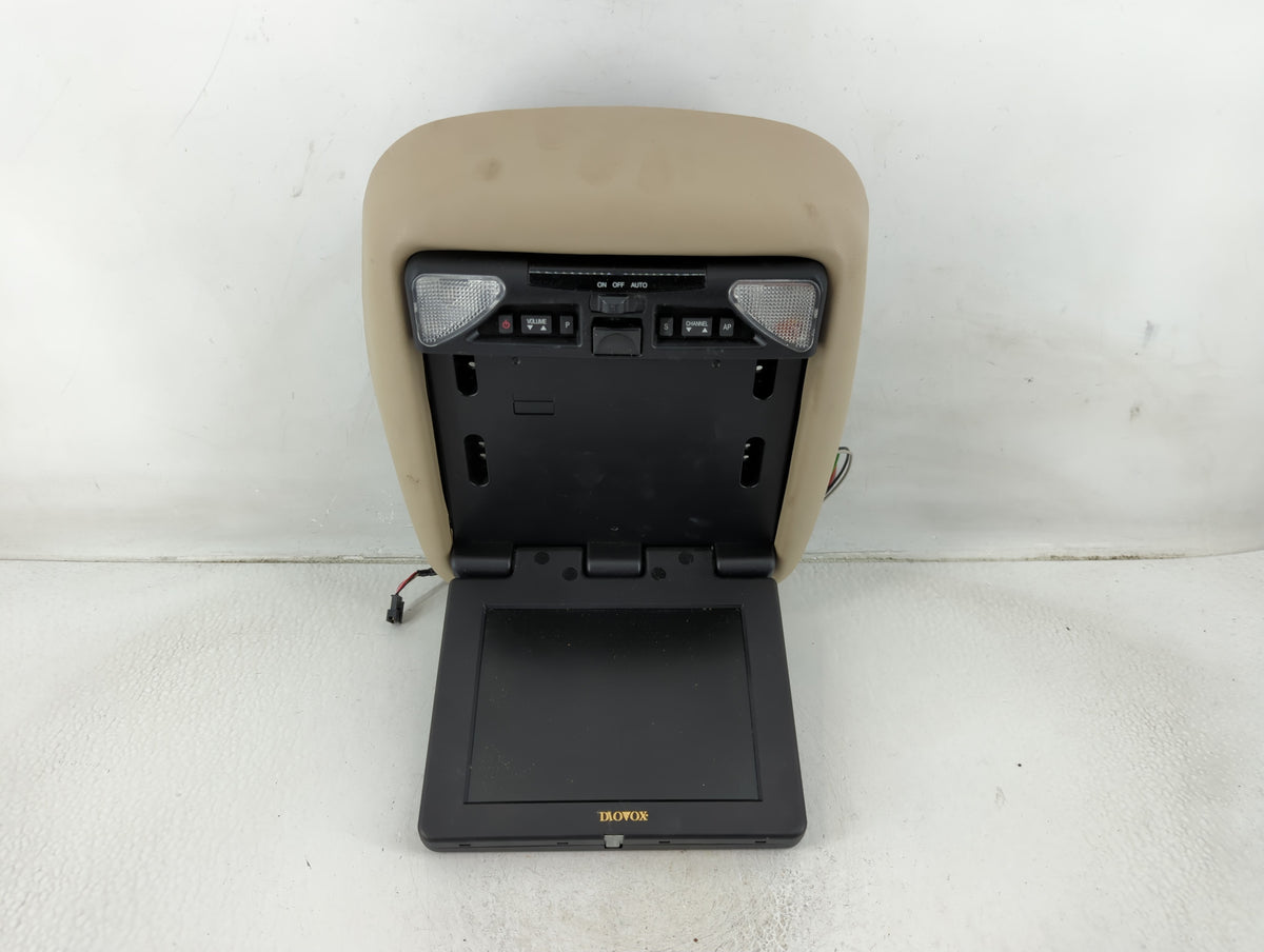2003 Ford Expedition Information Radio Display Screen - Oemusedautoparts1.com