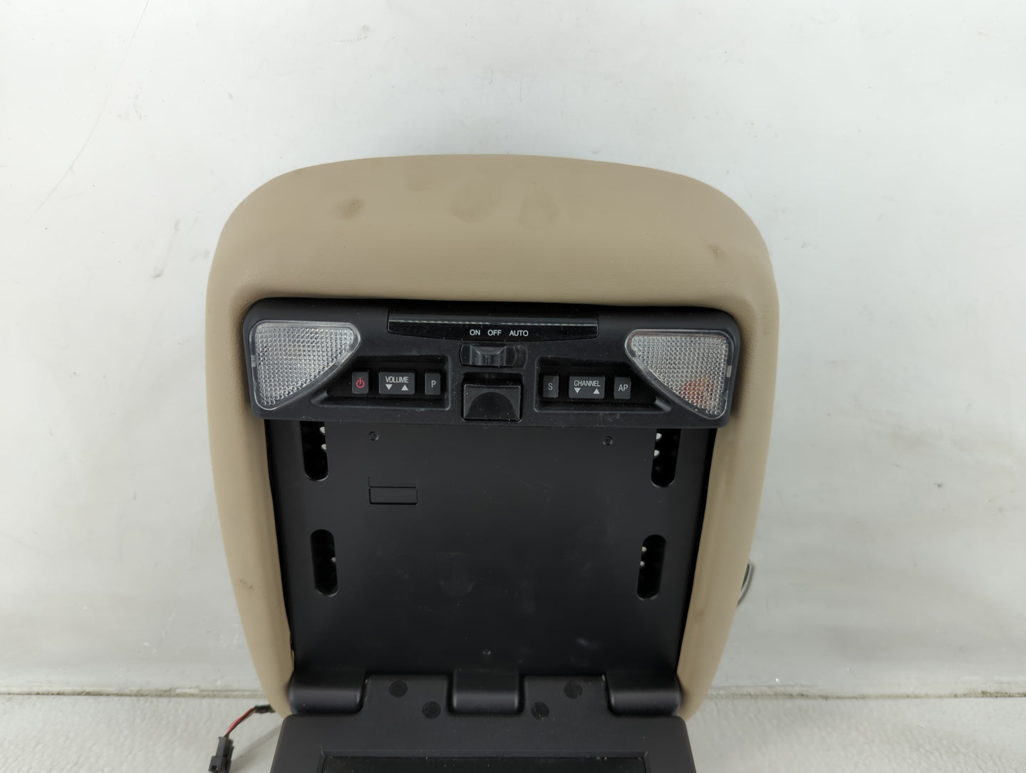 2003 Ford Expedition Information Display Screen - Oemusedautoparts1.com