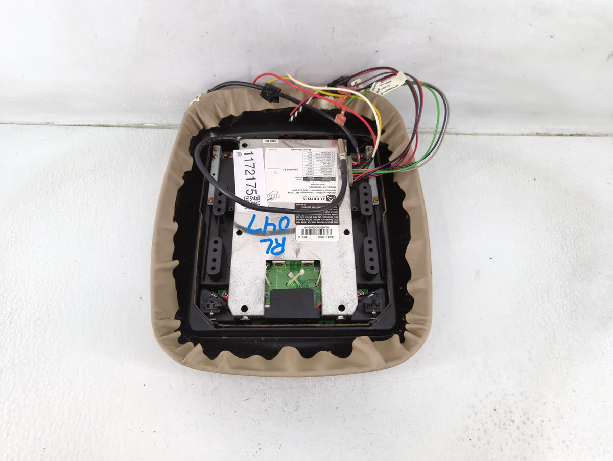 2003 Ford Expedition Information Radio Display Screen - Oemusedautoparts1.com