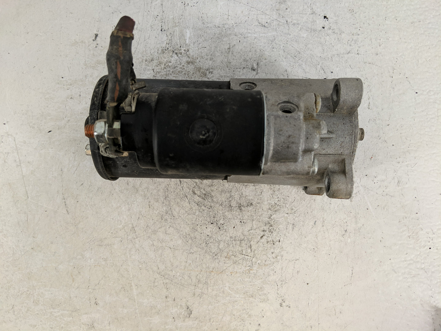1999-2012 Ford Expedition Car Starter Motor Solenoid OEM P/N:F81U-11131-AA Fits OEM Used Auto Parts - Oemusedautoparts1.com