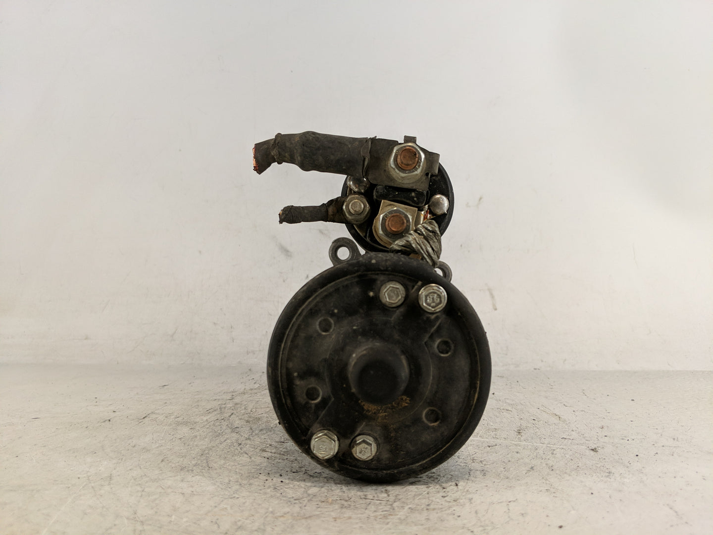 1999-2012 Ford Expedition Car Starter Motor Solenoid OEM P/N:F81U-11131-AA Fits OEM Used Auto Parts - Oemusedautoparts1.com