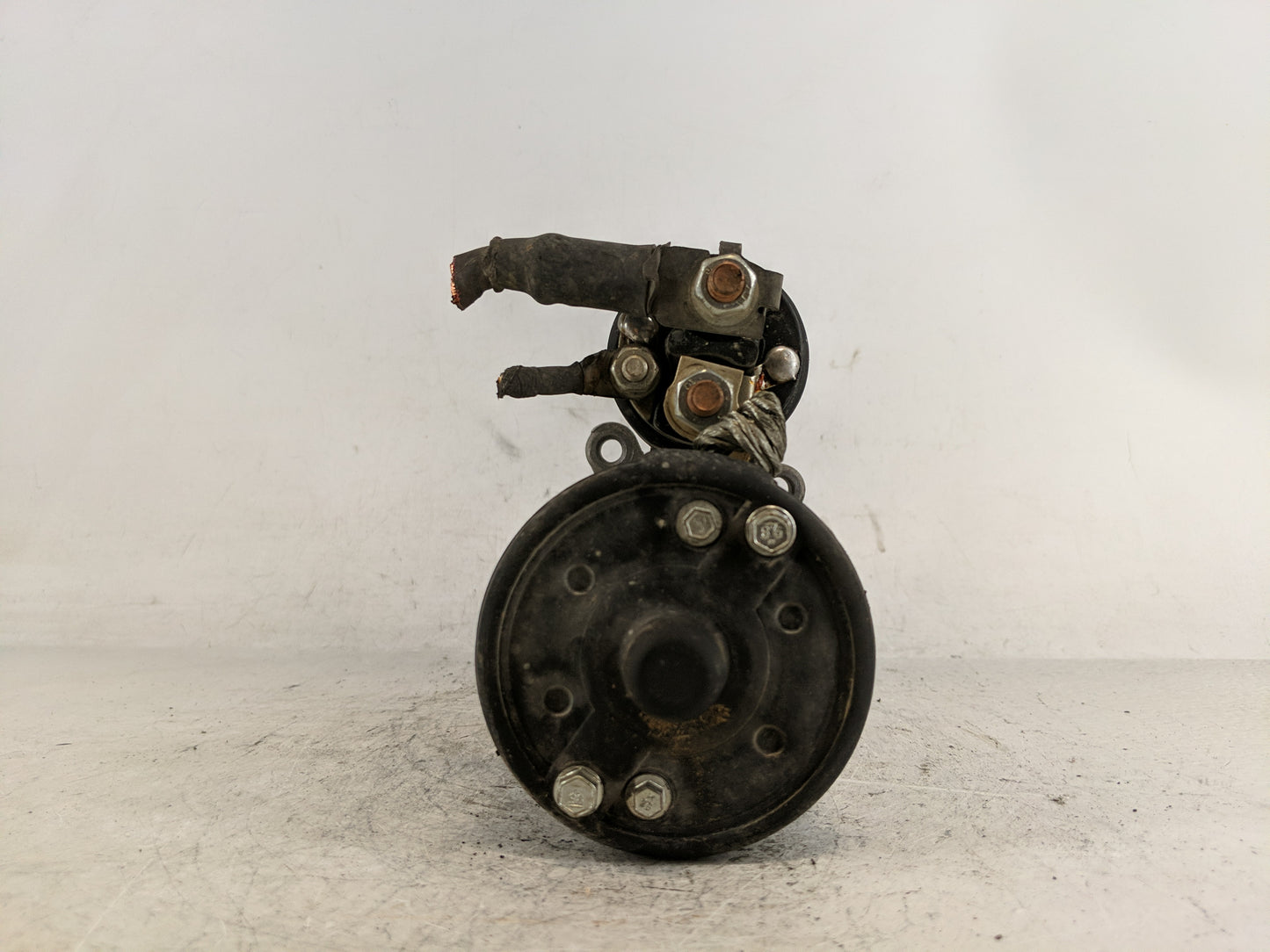 1999-2012 Ford Expedition Car Starter Motor Solenoid OEM P/N:F81U-11131-AA Fits OEM Used Auto Parts - Oemusedautoparts1.com