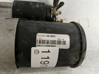 1999-2012 Ford Expedition Car Starter Motor Solenoid OEM P/N:F81U-11131-AA Fits OEM Used Auto Parts - Oemusedautoparts1.com