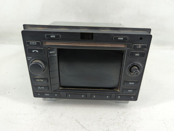 2003 Ford Expedition Radio AM FM Cd Player Receiver Replacement P/N:6L1T-18K931-AB Fits OEM Used Auto Parts - Oemusedautopar