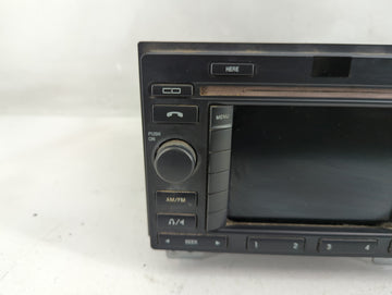 2003 Ford Expedition Radio AM FM Cd Player Receiver Replacement P/N:6L1T-18K931-AB Fits OEM Used Auto Parts