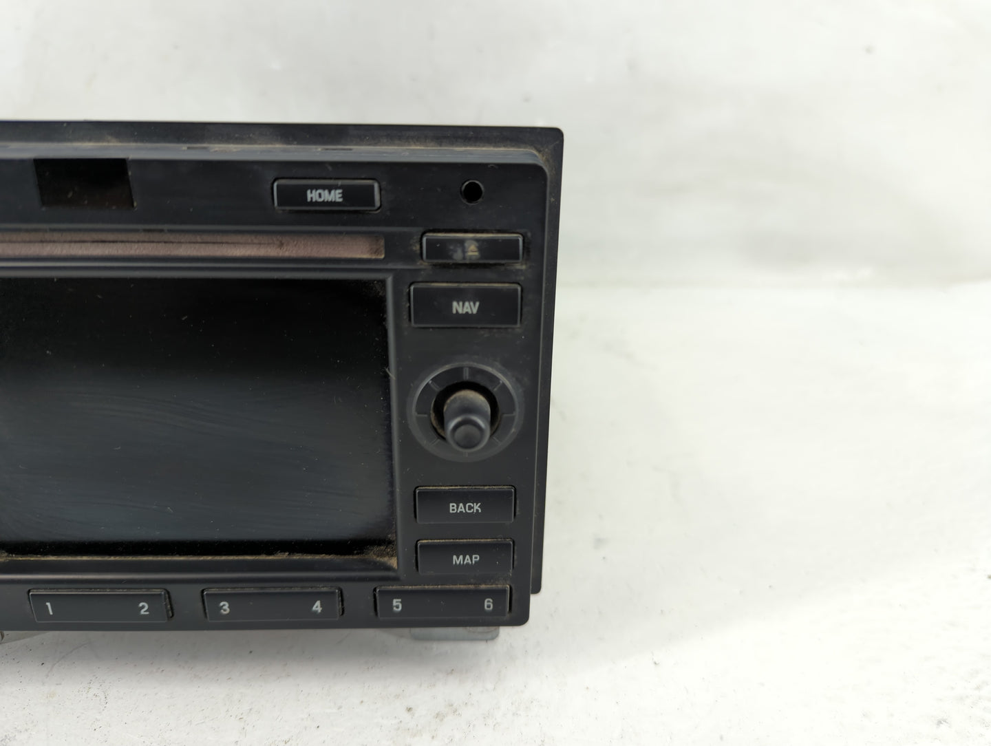 2003 Ford Expedition Radio AM FM Cd Player Receiver Replacement P/N:6L1T-18K931-AB Fits OEM Used Auto Parts - Oemusedautopar