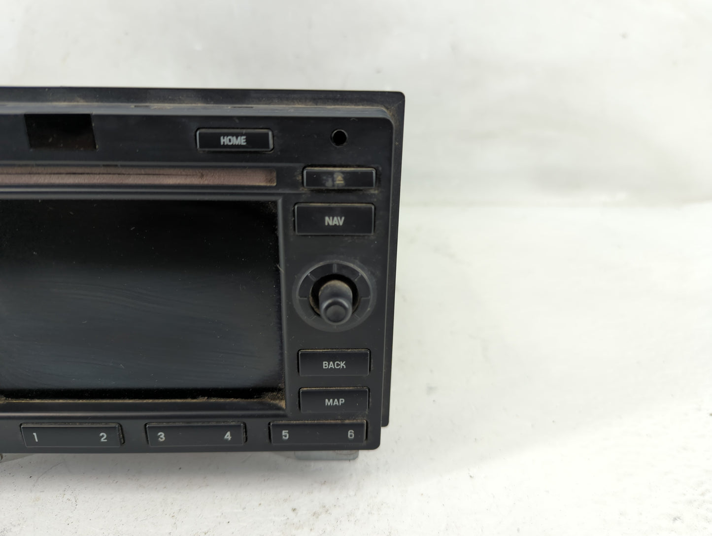 2003 Ford Expedition Radio AM FM Cd Player Receiver Replacement P/N:6L1T-18K931-AB Fits OEM Used Auto Parts - Oemusedautopar