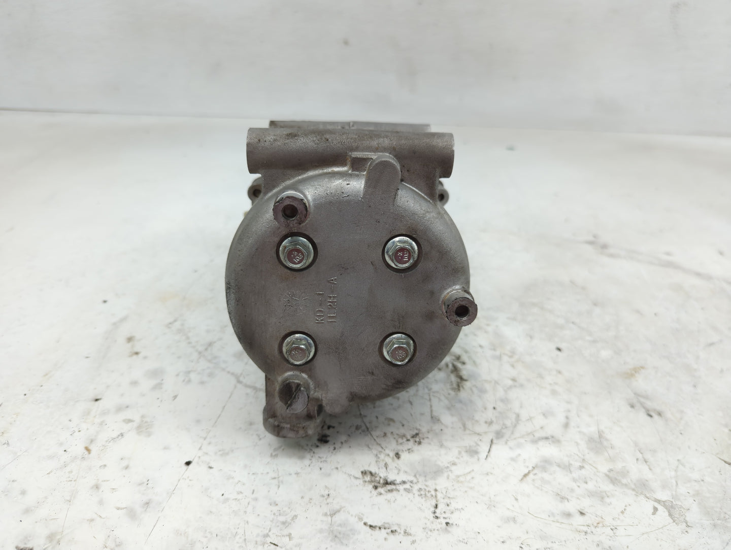 Ford Expedition Air Conditioning A/c Ac Compressor Oem - Oemusedautoparts1.com