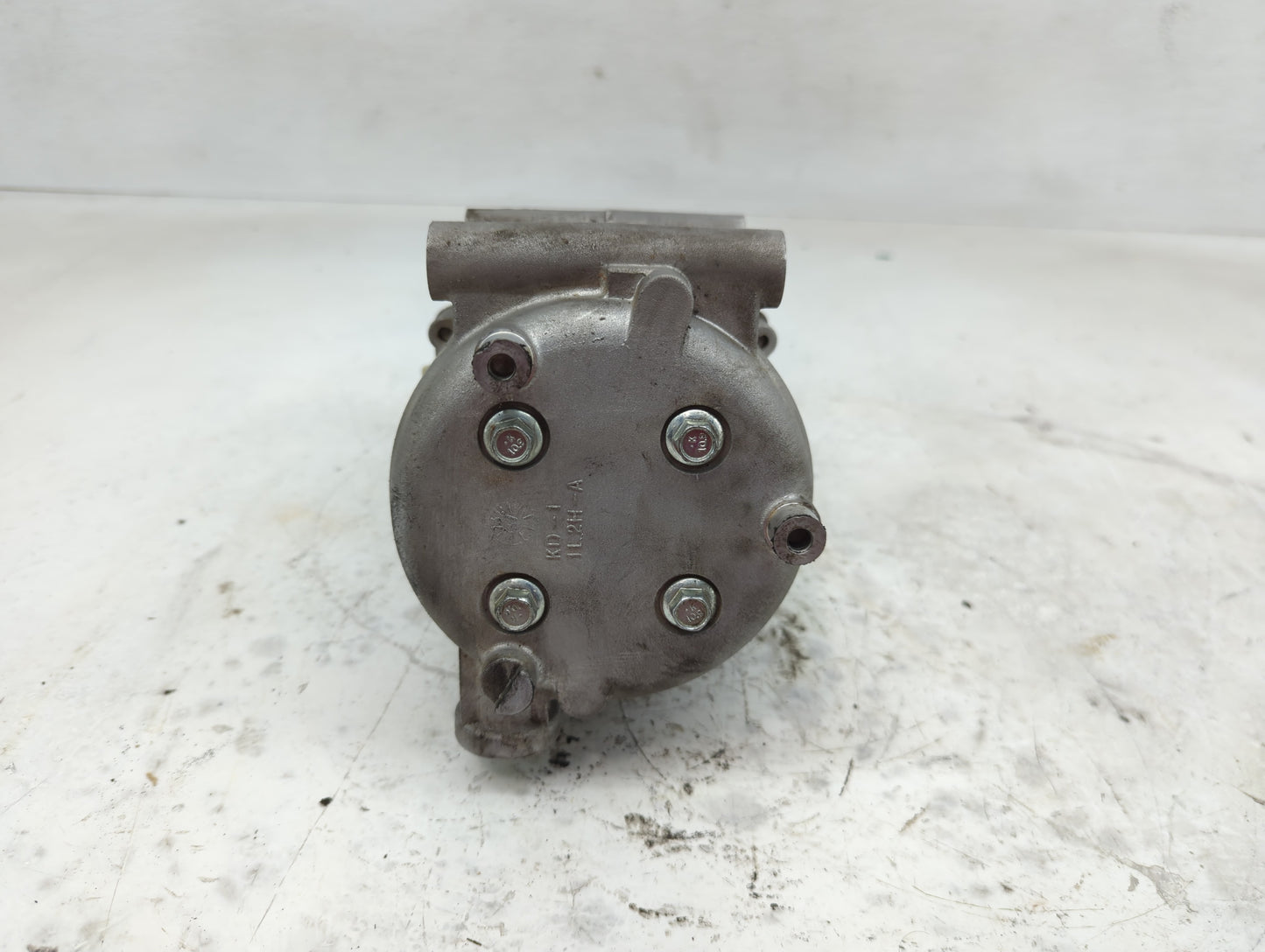 Ford Expedition Air Conditioning A/c Ac Compressor Oem - Oemusedautoparts1.com