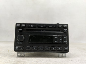 compare product 2003 Ford Expedition Radio AM FM Cd Player Receiver Replacement P/N:2L1F-18C815-CF Fits OEM Used Auto Parts