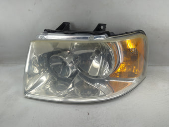 compare product 2003 Ford Expedition Driver Left Oem Head Light Headlight Lamp