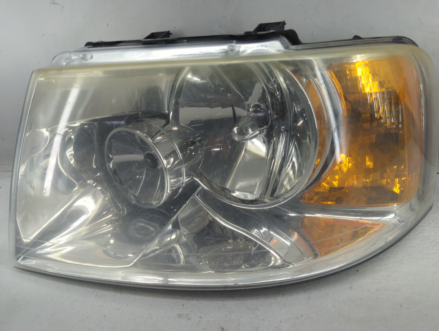 2003 Ford Expedition Driver Left Oem Head Light Headlight Lamp - Oemusedautoparts1.com