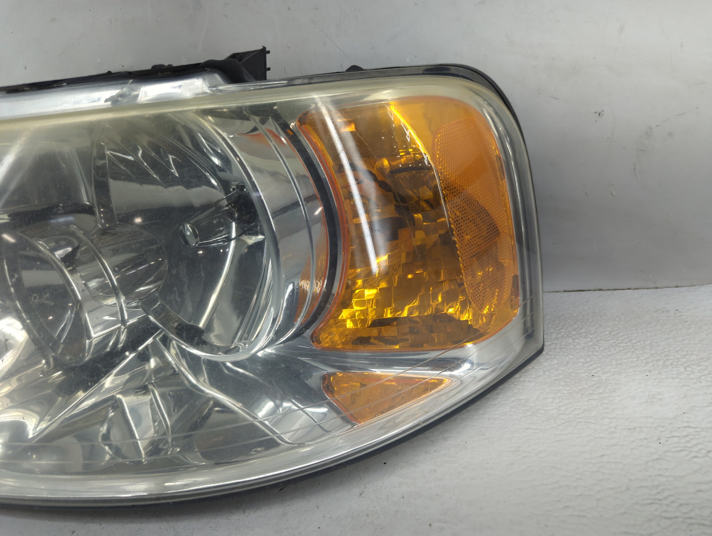 2003 Ford Expedition Driver Left Oem Head Light Headlight Lamp - Oemusedautoparts1.com
