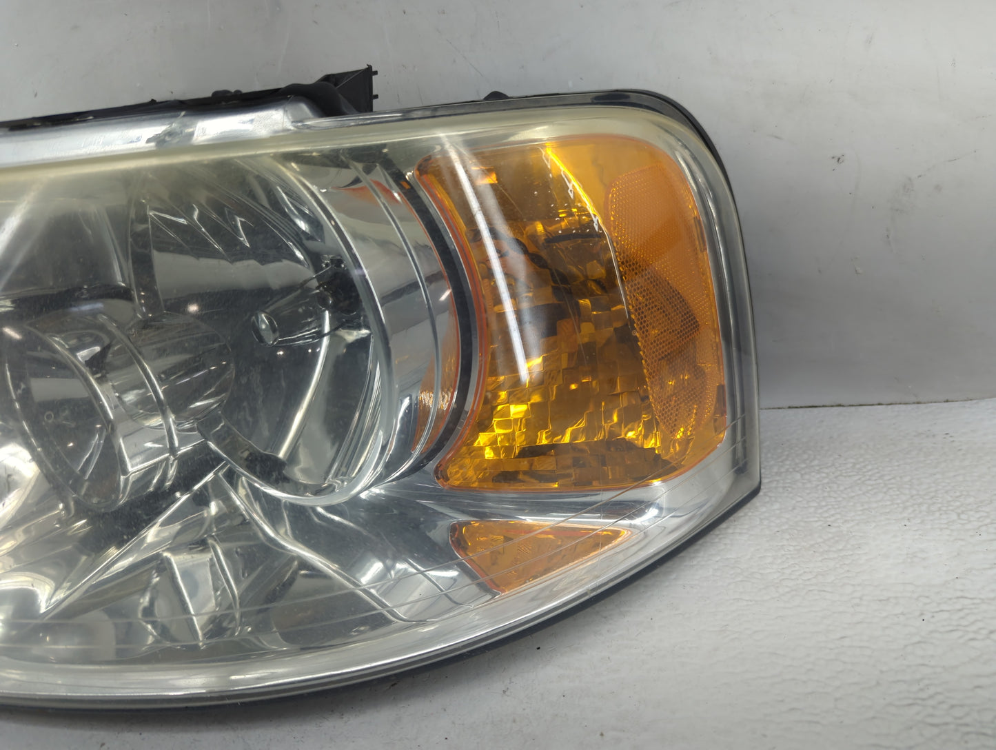 2003 Ford Expedition Driver Left Oem Head Light Headlight Lamp - Oemusedautoparts1.com