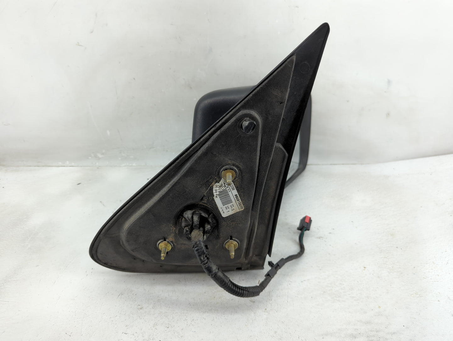 2003 Ford Expedition Passenger Side View Mirror - Right Door Mirror OEM Used - Oemusedautoparts1.com